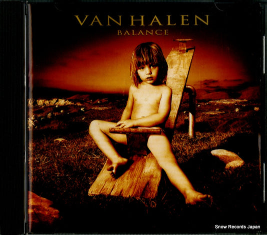 VAN HALEN balance WPCR-110