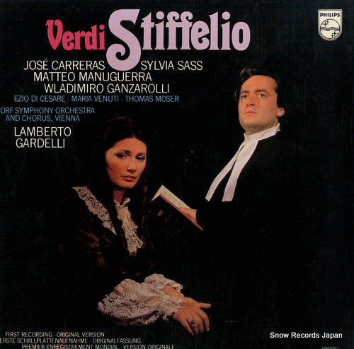 GARDELLI, LAMBERTO verdi; stiffelio 6769039