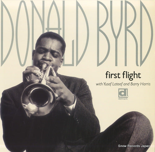 BYRD, DONALD first flight DL-407