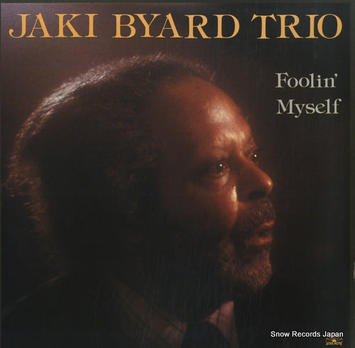 BYARD, JAKI foolin' myself 121125-1
