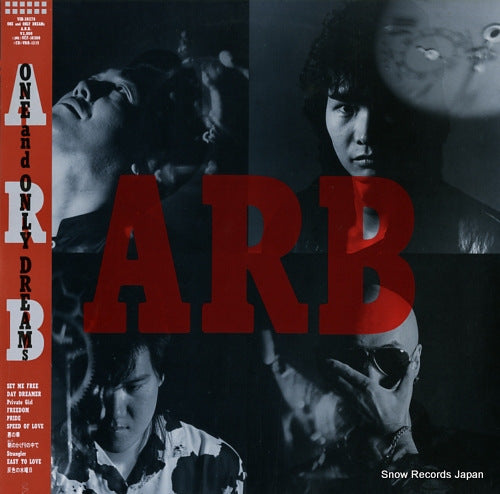 ARB one and only dreams VIH-28276