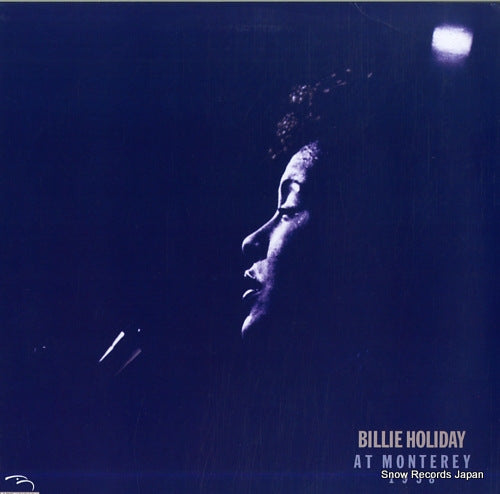 HOLIDAY, BILLIE at monterey 1958 ALZ-28004