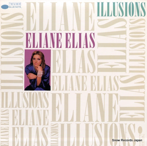 ELIAS, ELIANE illusions BLJ-46994