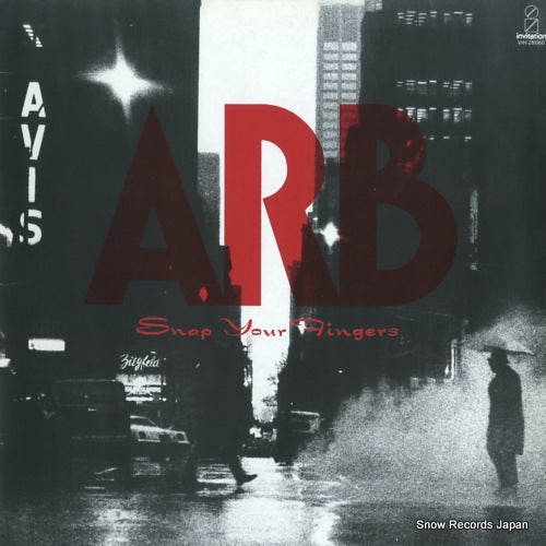 ARB snap your fingers VIH-28060