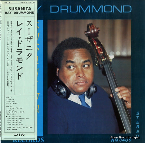 DRUMMOND, RAY susanita DIW-1173/NQ3409
