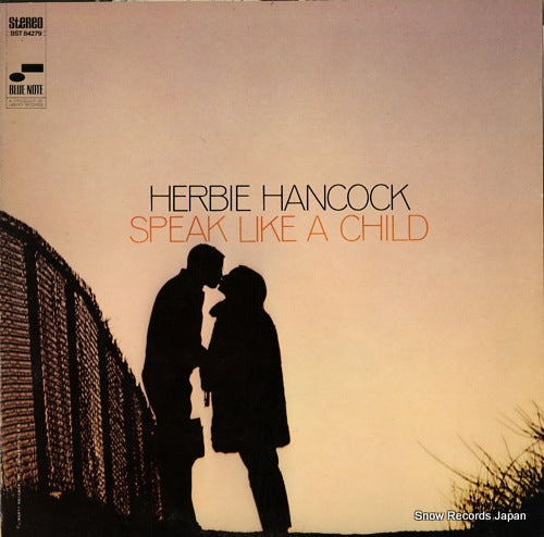 HANCOCK, HERBIE speak like a child BST84279