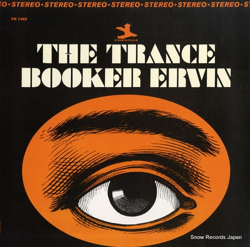 ERVIN, BOOKER the trance PR-7462