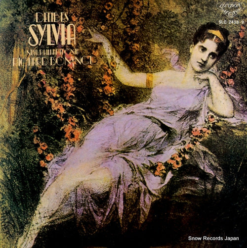 BONYNGE, RICHARD delibes; sylvia SLC2438