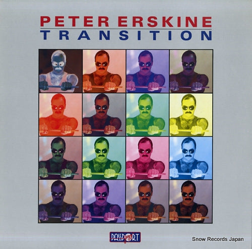 ERSKINE, PETER transition PJ88032