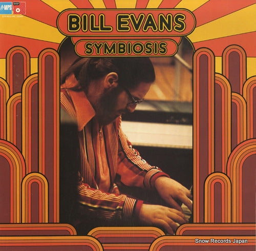 EVANS, BILL symbiosis MC22094