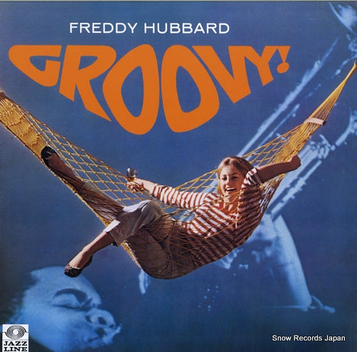 HUBBARD, FREDDIE groovy! NLP2009