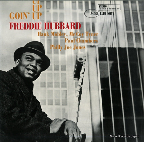 HUBBARD, FREDDIE goin' up BN4056