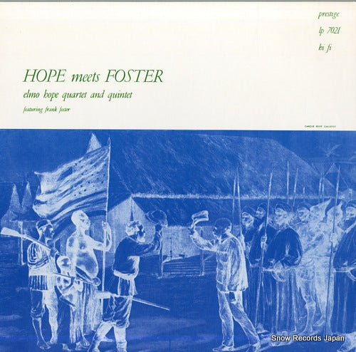 HOPE, ELMO hope meets foster OJC-1703