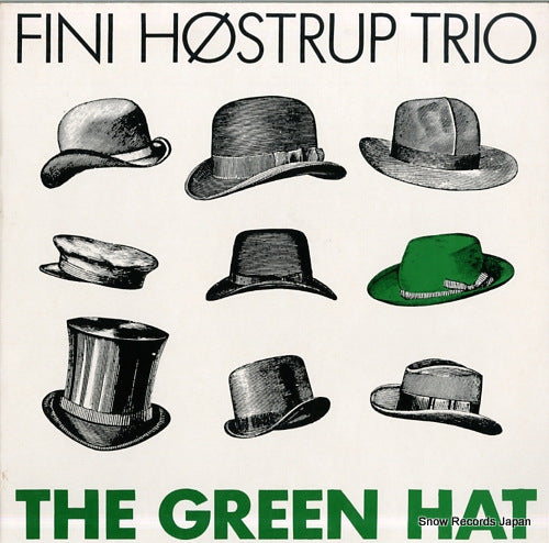 HOSTRUP, FINI the green hat DOC5042