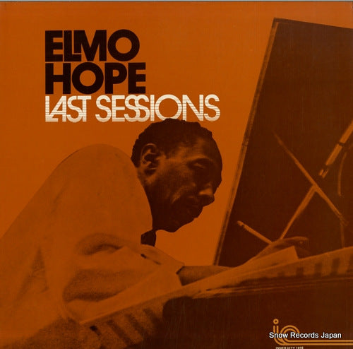 HOPE, ELMO last sessions IC1018