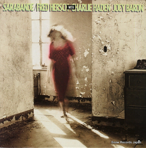 HERSCH, FRED sarabande SSC-1024