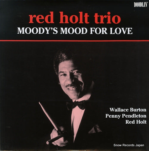 HOLT, RED moody's mood for love NLP9201