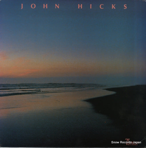 HICKS, JOHN john hicks TR119