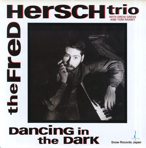 HERSCH, FRED dancing in the dark JR90