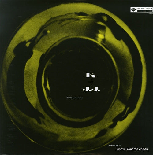 WINDING, KAI, AND J.J. JOHNSON k + j.j. COJY-9030