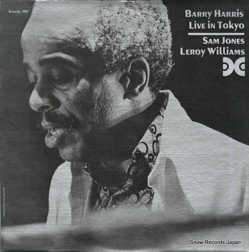 HARRIS, BARRY live in tokyo XANADU130