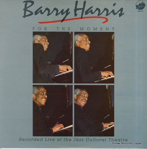 HARRIS, BARRY for the moment UP27.20