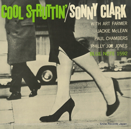 CLARK, SONNY cool struttin' volume 2 K18P-9279