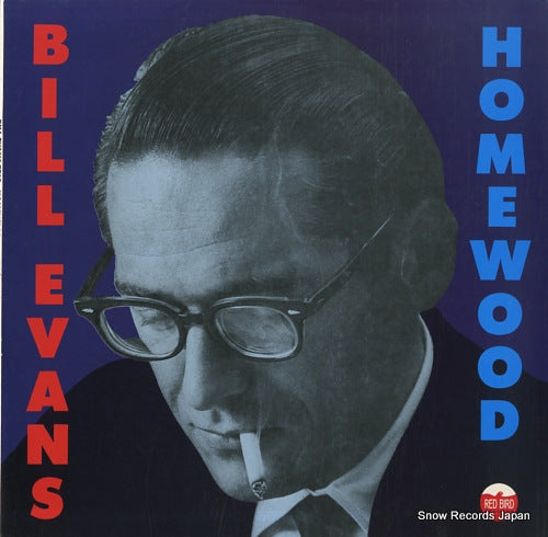 EVANS, BILL homewood RB-101