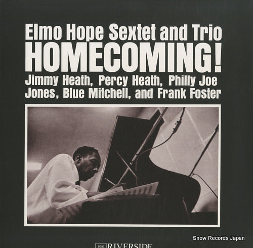 HOPE, ELMO homecoming! VIJJ-30063