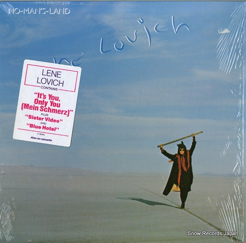 LOVICH, LENE no-man's-land ARE38399