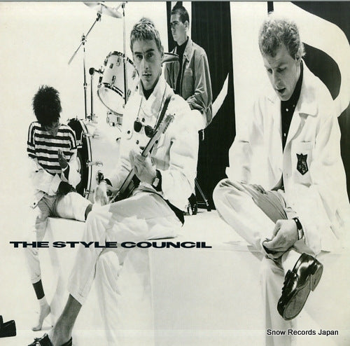 STYLE COUNCIL, THE waiting TSCX13