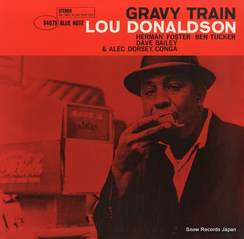 DONALDSON, LOU gravy train BN4079