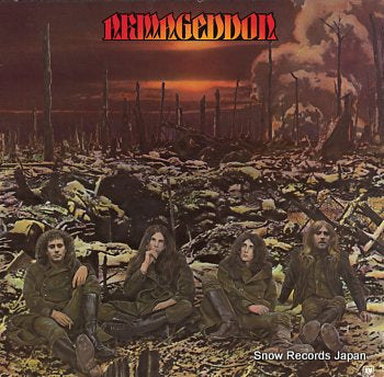 ARMAGEDDON armageddon SP-4513