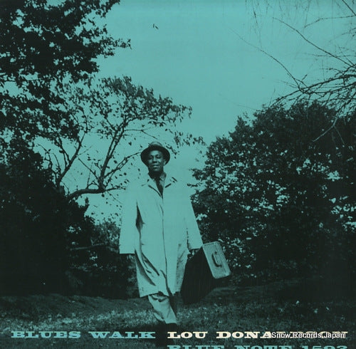 DONALDSON, LOU blues walk BN-1593