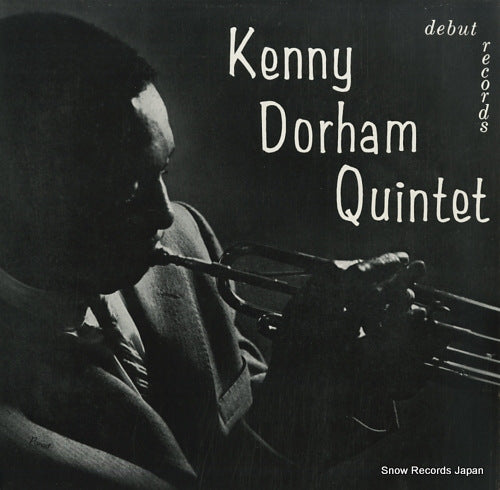 DORHAM, KENNY kenny dorham quintet OJC-113