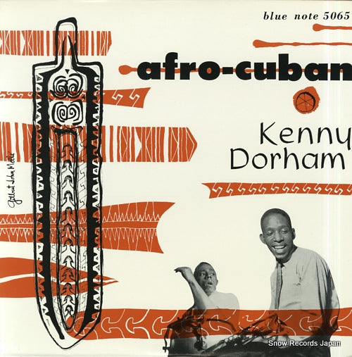 DORHAM, KENNY afro-cuban BN0017