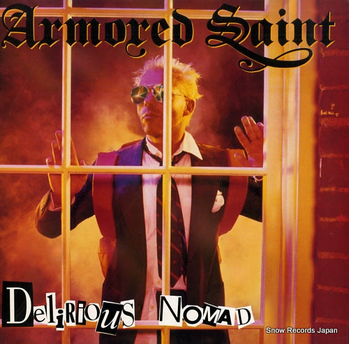 ARMORED SAINT delirious nomad BFV-41516