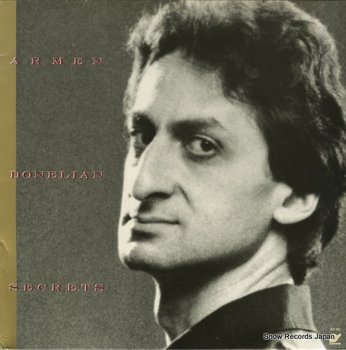 DONELIAN, ARMEN secrets SSC1031