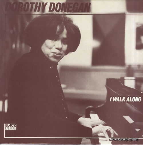 DONEGAN, DOROTHY i walk along 33.164