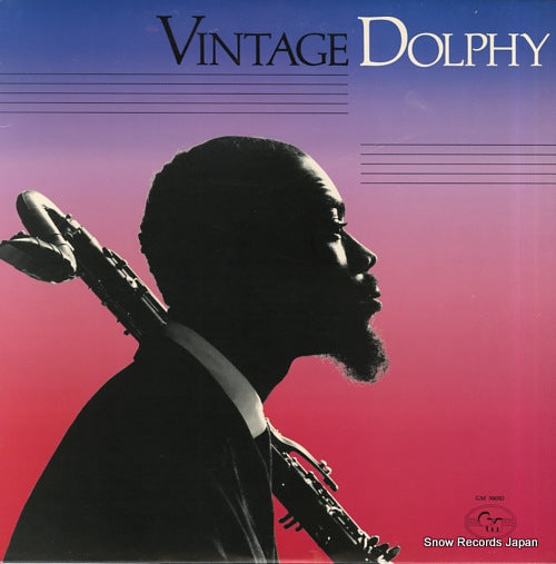 DOLPHY, ERIC vintage dolphy GM3005D