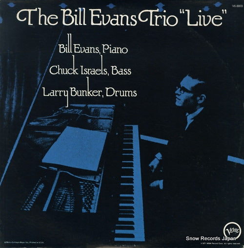 EVANS, BILL live V6-8803