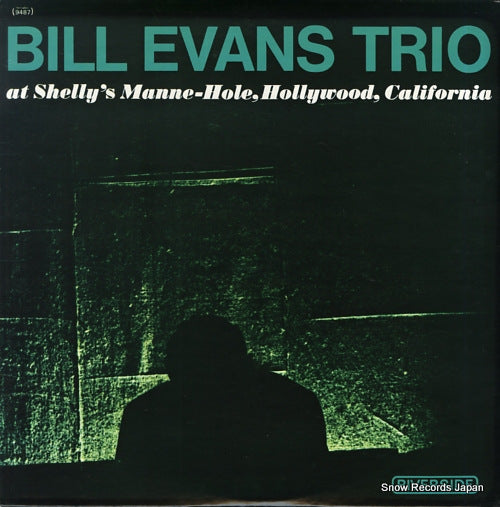 EVANS, BILL at shelly's manne-hole, hollywood, california SMJ-6197