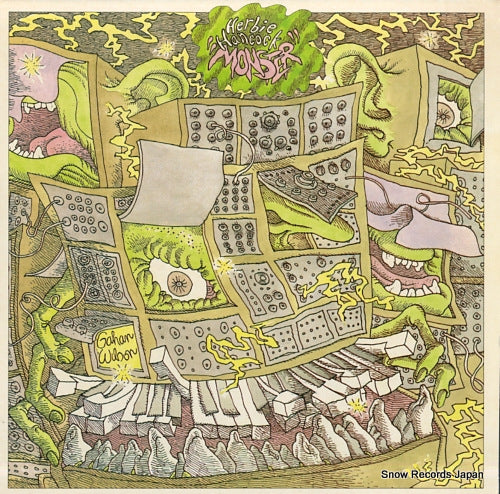 HANCOCK, HERBIE monster JC36415