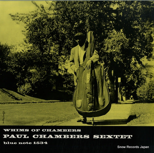 CHAMBERS, PAUL whims of chambers BN1534