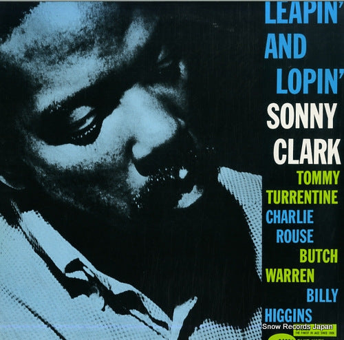CLARK, SONNY leapin' and lopin' BST84091