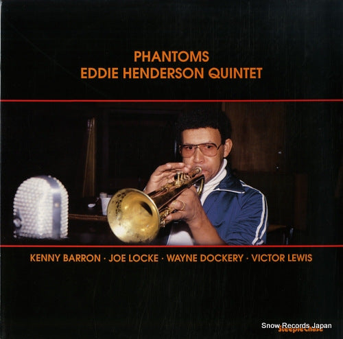 HENDERSON, EDDIE phantoms SCS1250