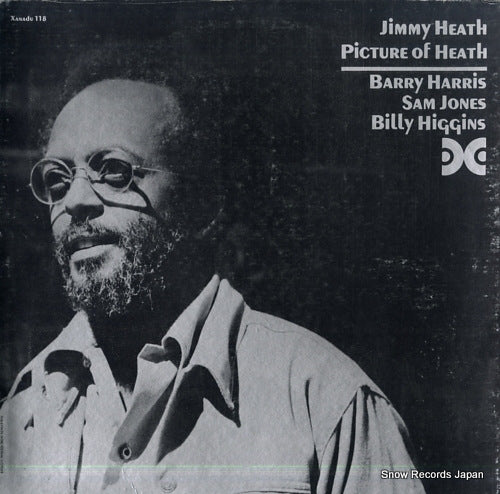 HEATH, JIMMY picture of heath XANADU118