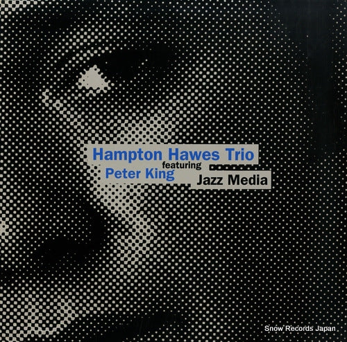 HAWES, HAMPTON jazz media LP2001