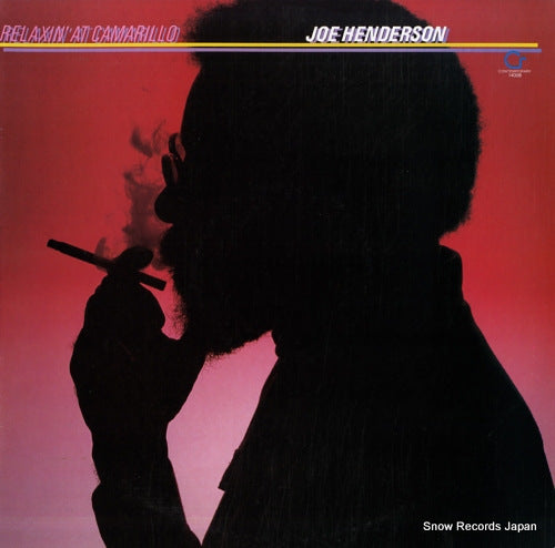 HENDERSON, JOE relaxin' at camarillo S-14006