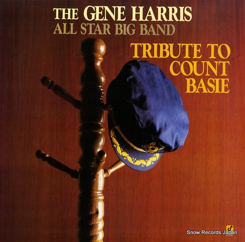 HARRIS, GENE tribute to count basie CJ-337